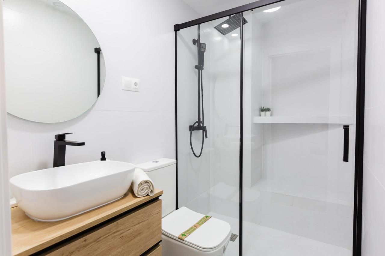 Apartamento Mirador De Ollerias Málaga Exterior foto