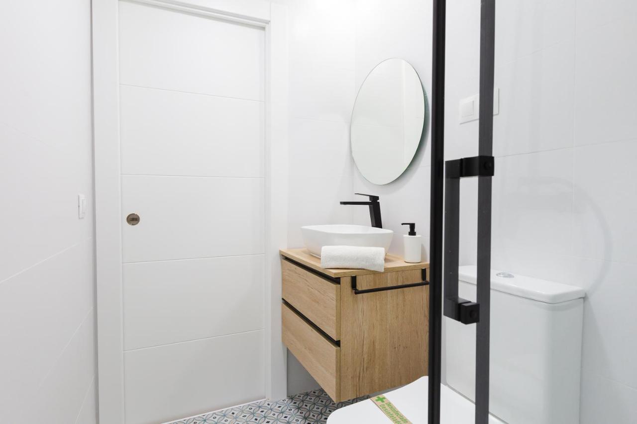 Apartamento Mirador De Ollerias Málaga Exterior foto