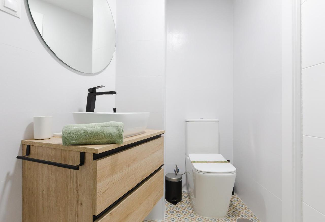Apartamento Mirador De Ollerias Málaga Exterior foto